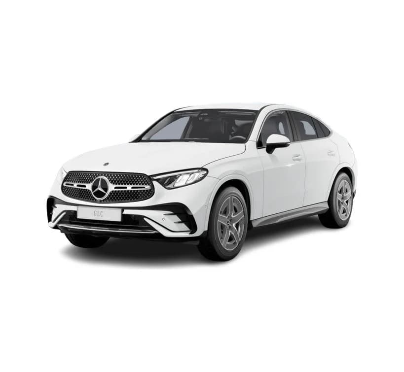 Mercedes-Benz GLC Coupe 200 4MATIC — zdjęcie 1