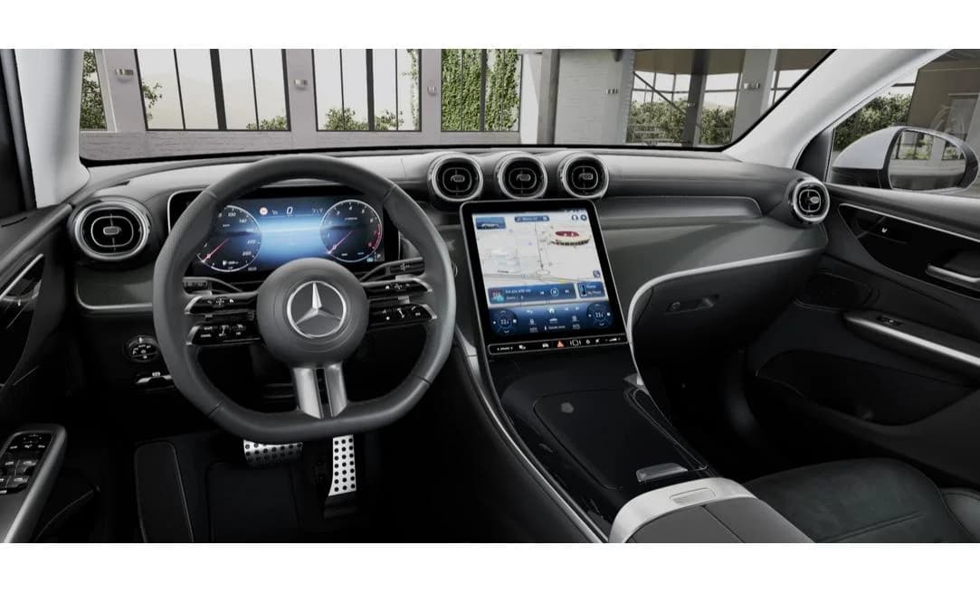 Mercedes-Benz GLC Coupe 200 4MATIC — zdjęcie 5
