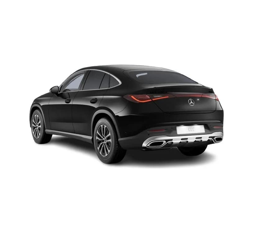 Mercedes-Benz GLC Coupe 200d 4MATIC Avantgarde — zdjęcie 3