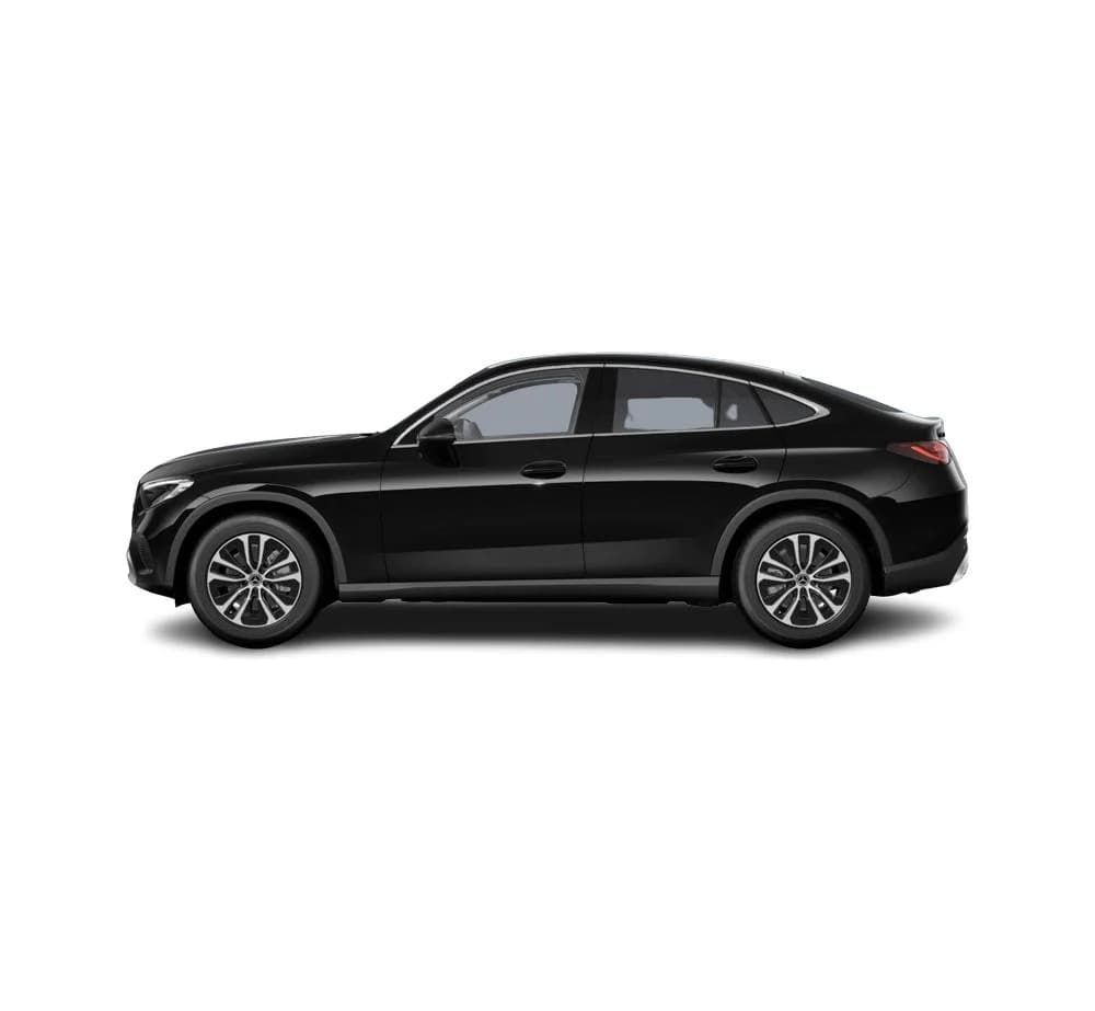 Mercedes-Benz GLC Coupe 200d 4MATIC Avantgarde — zdjęcie 2
