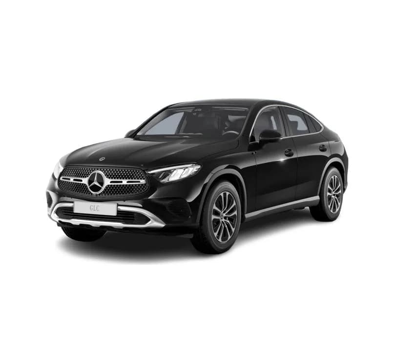 Mercedes-Benz GLC Coupe 200d 4MATIC Avantgarde — zdjęcie 1