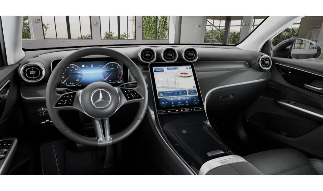 Mercedes-Benz GLC Coupe 200d 4MATIC Avantgarde — zdjęcie 5
