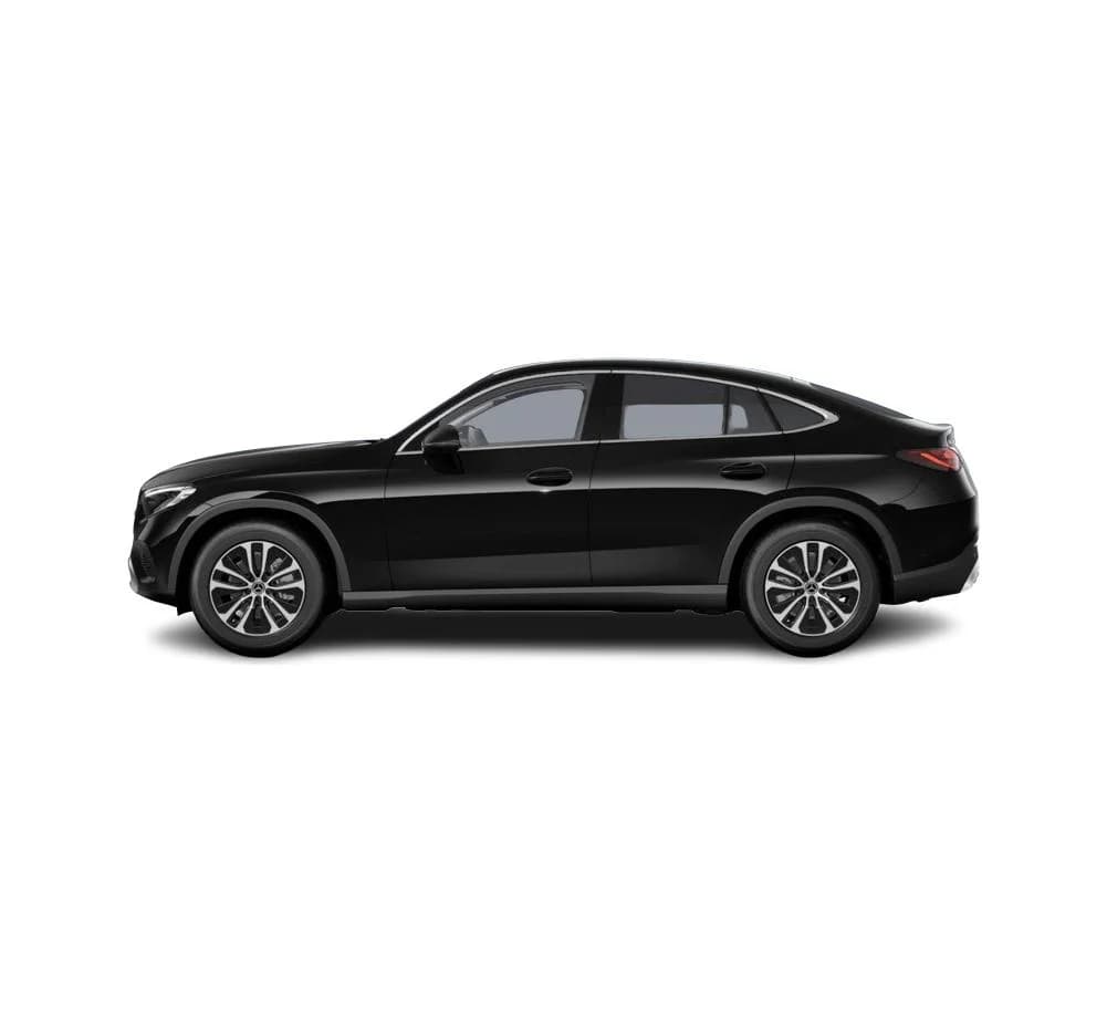 Mercedes-Benz GLC Coupe 220d 4MATIC — zdjęcie 2