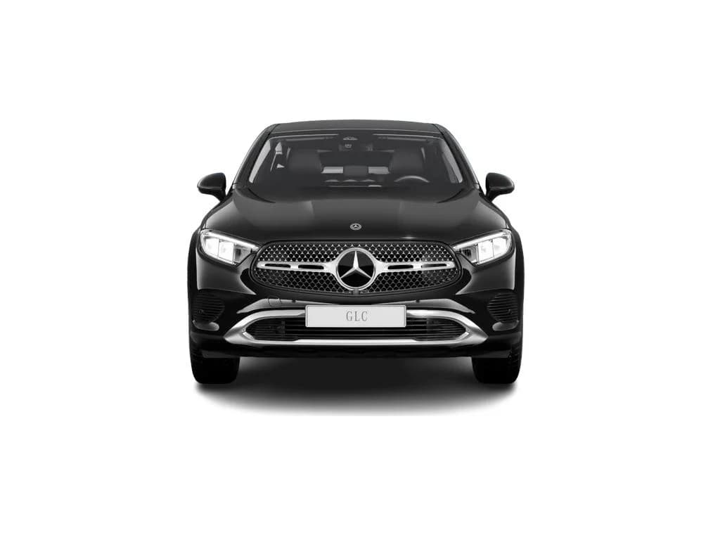 Mercedes-Benz GLC Coupe 220d 4MATIC — zdjęcie 7