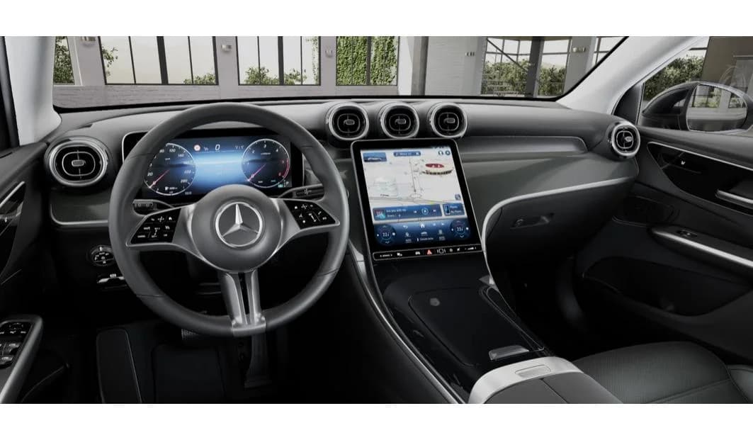 Mercedes-Benz GLC Coupe 220d 4MATIC — zdjęcie 5