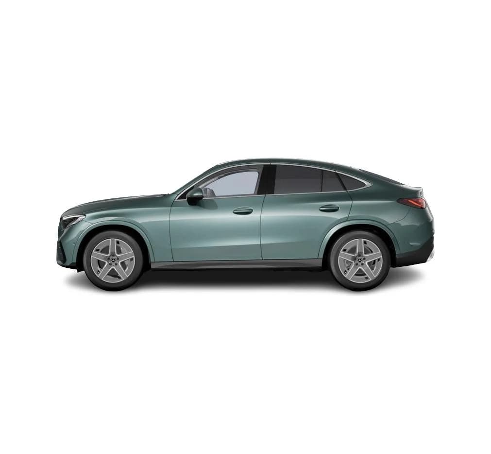 Mercedes-Benz GLC Coupe 300 4MATIC — zdjęcie 2