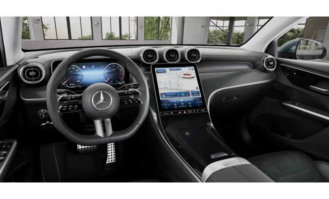 Mercedes-Benz GLC Coupe 300 4MATIC — zdjęcie 5