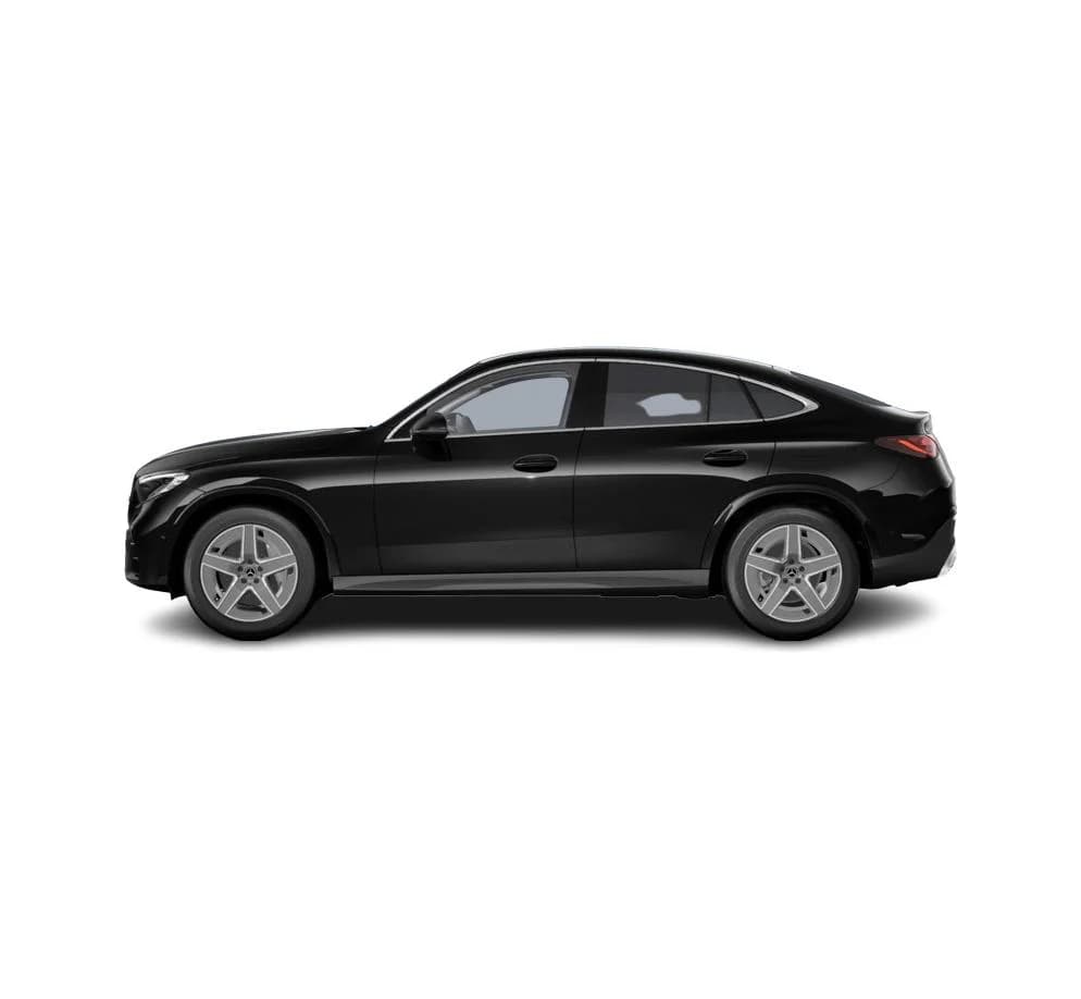 Mercedes-Benz GLC Coupe 300d 4MATIC — zdjęcie 2