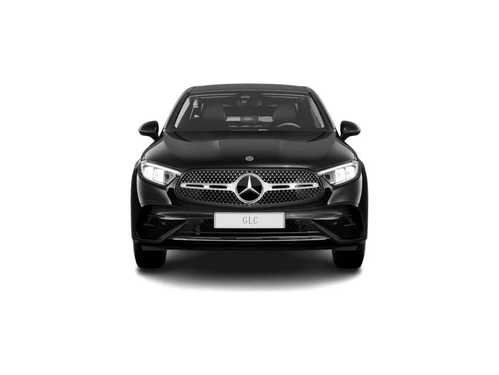 Mercedes-Benz GLC Coupe 300d 4MATIC — zdjęcie 7