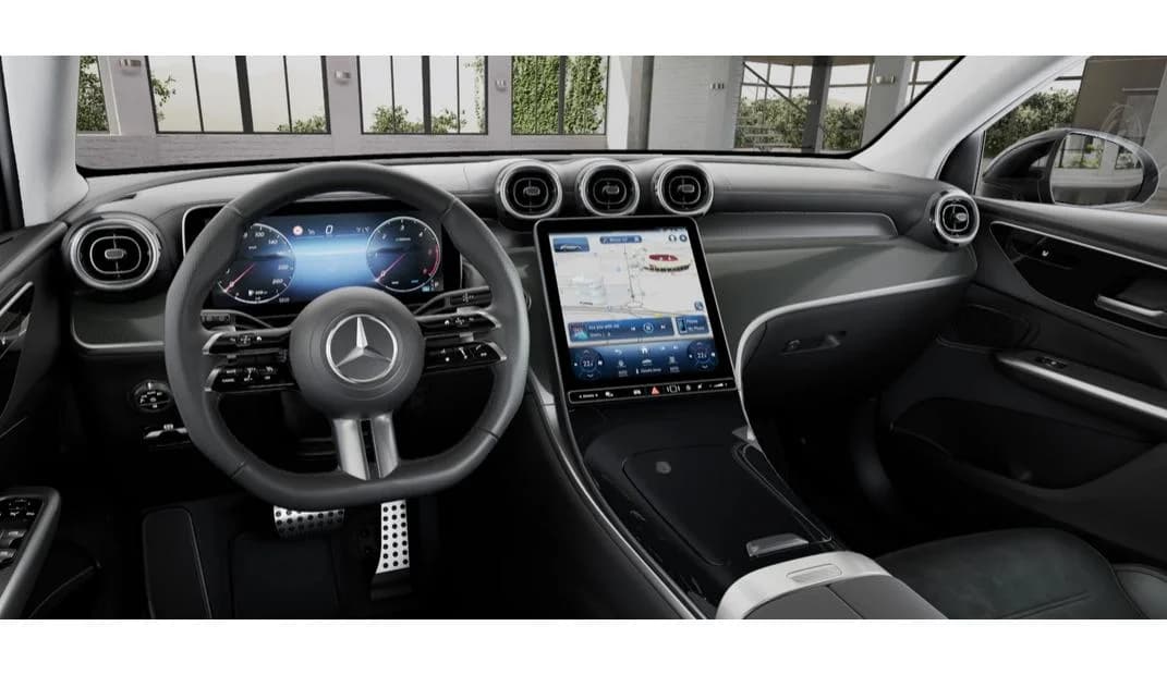Mercedes-Benz GLC Coupe 300d 4MATIC — zdjęcie 5