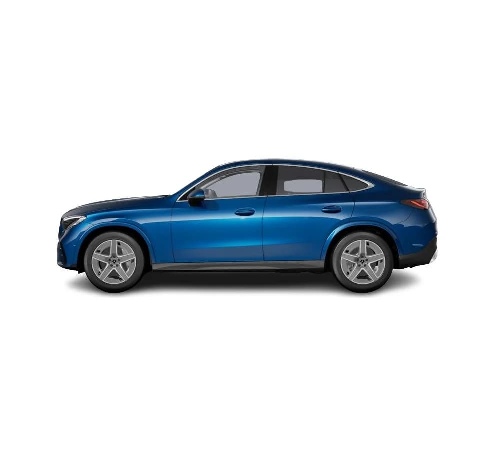 Mercedes-Benz GLC Coupe 450d 4MATIC — zdjęcie 2