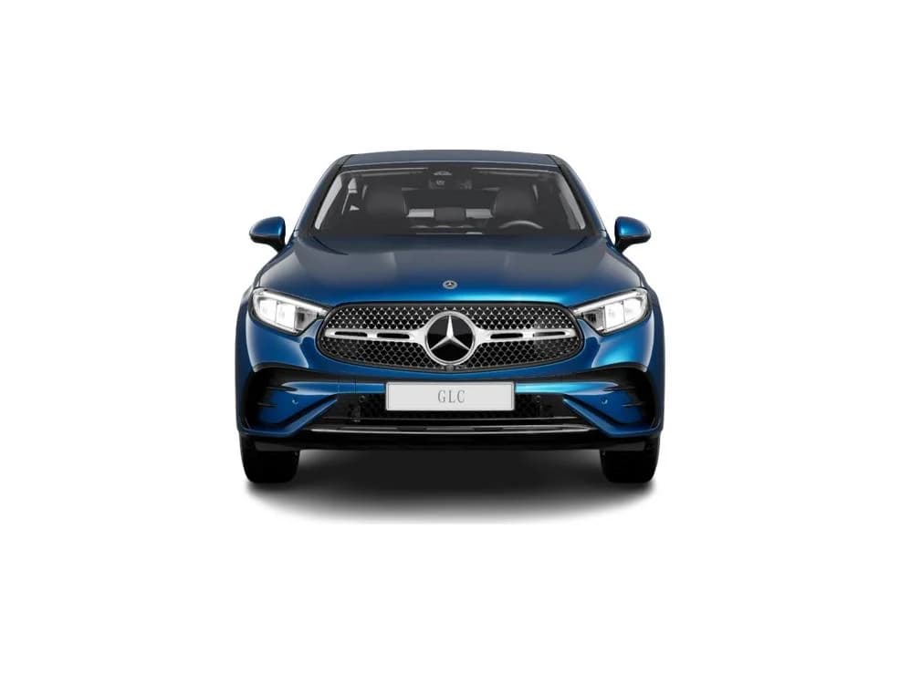 Mercedes-Benz GLC Coupe 450d 4MATIC — zdjęcie 7