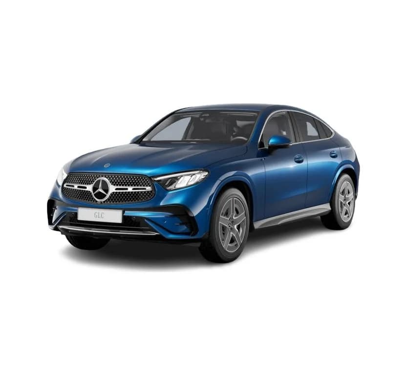 Mercedes-Benz GLC Coupe 450d 4MATIC — zdjęcie 1