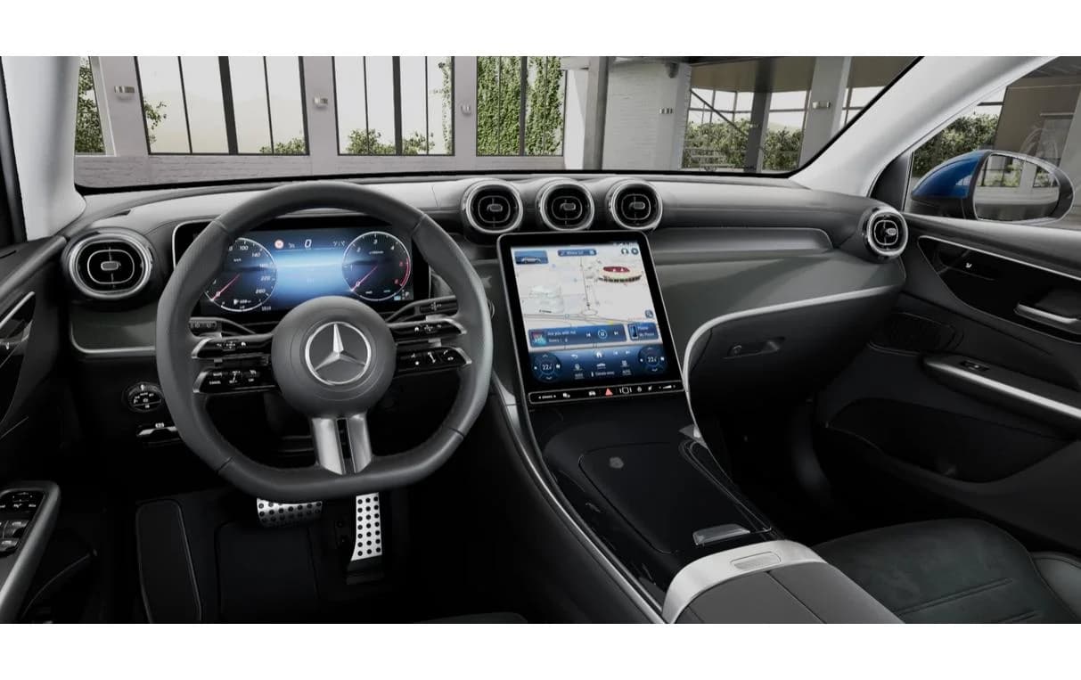 Mercedes-Benz GLC Coupe 450d 4MATIC — zdjęcie 5