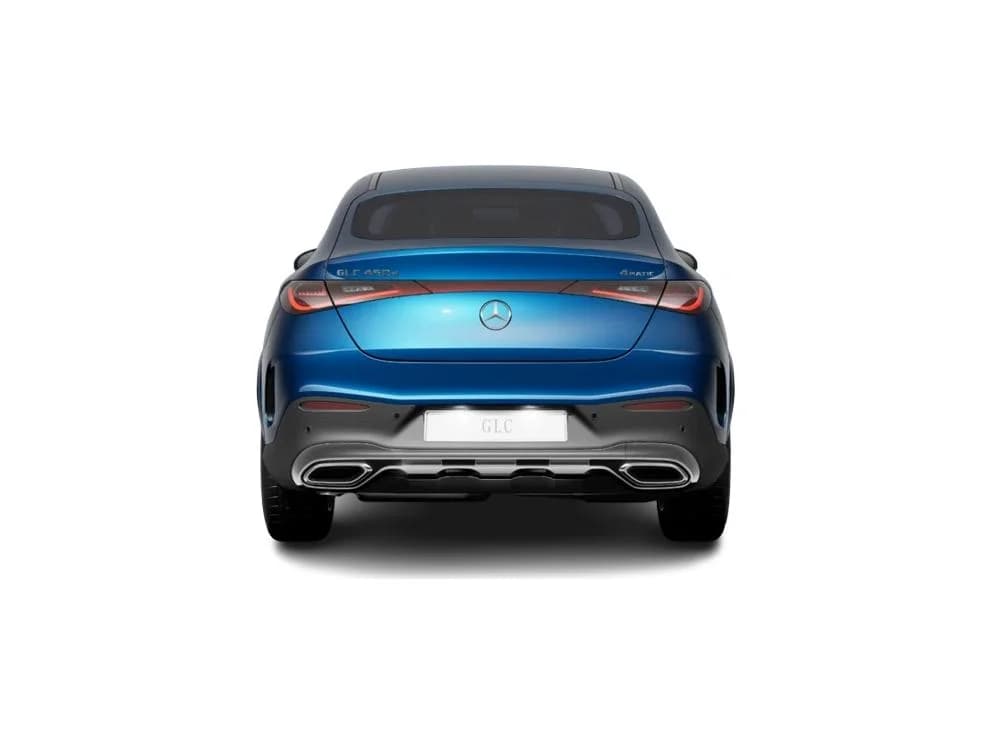 Mercedes-Benz GLC Coupe 450d 4MATIC — zdjęcie 4
