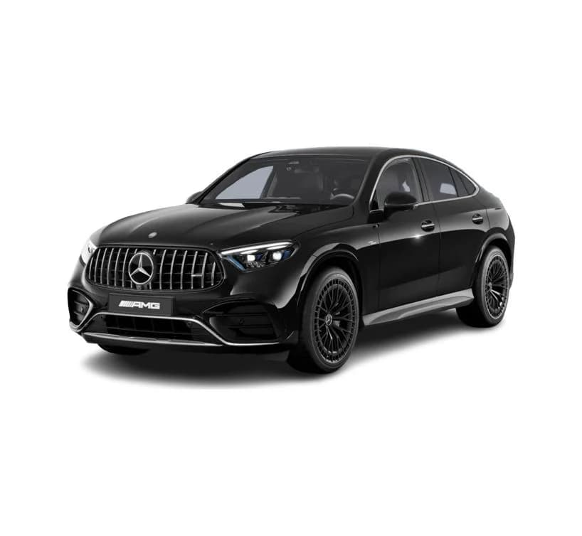 Mercedes-Benz AMG GLC Coupé 43 4MATIC — zdjęcie 1