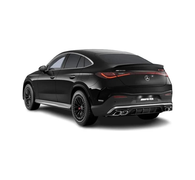 Mercedes-Benz AMG GLC Coupé 63 S E Performance — zdjęcie 3