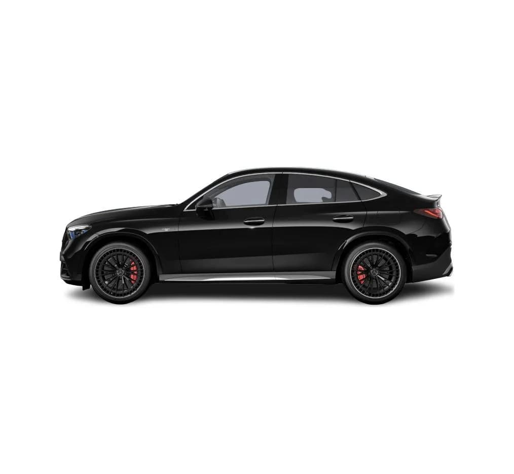 Mercedes-Benz AMG GLC Coupé 63 S E Performance — zdjęcie 2
