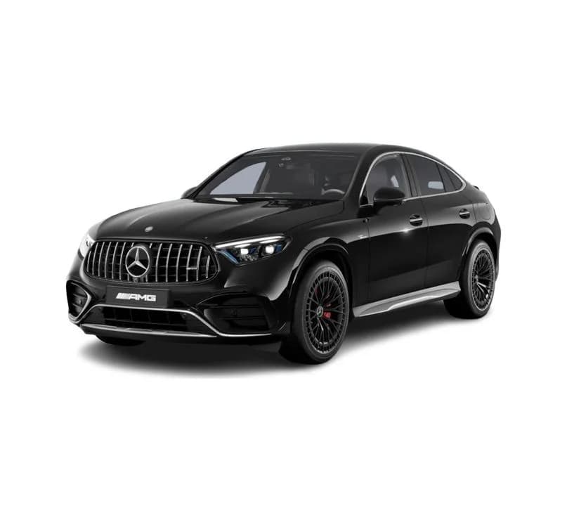 Mercedes-Benz AMG GLC Coupé 63 S E Performance — zdjęcie 1