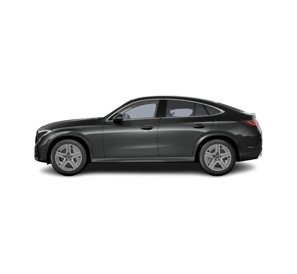 Mercedes-Benz GLC Coupe 300e 4MATIC — zdjęcie 2
