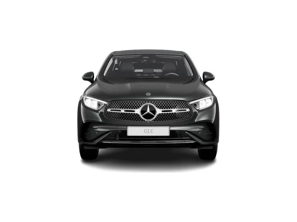 Mercedes-Benz GLC Coupe 300e 4MATIC — zdjęcie 7