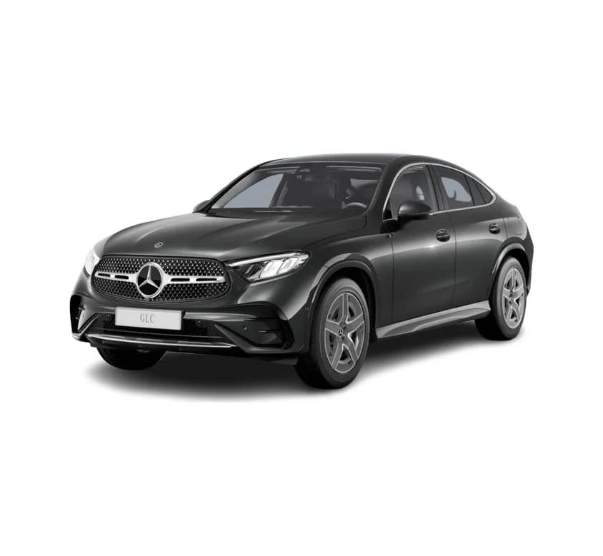 Mercedes-Benz GLC Coupe 300e 4MATIC — zdjęcie 1