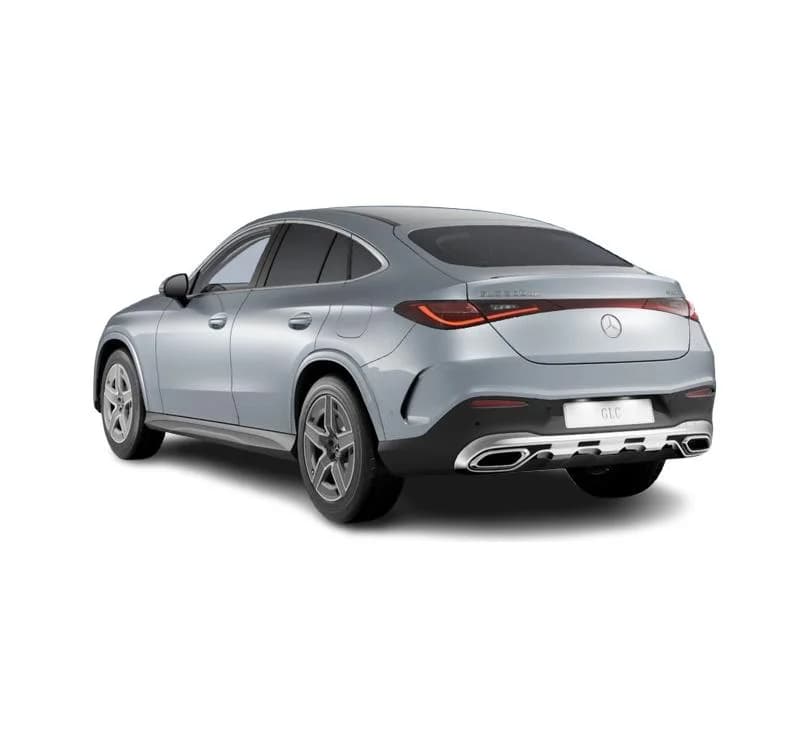 Mercedes-Benz GLC Coupe 300de 4MATIC — zdjęcie 3