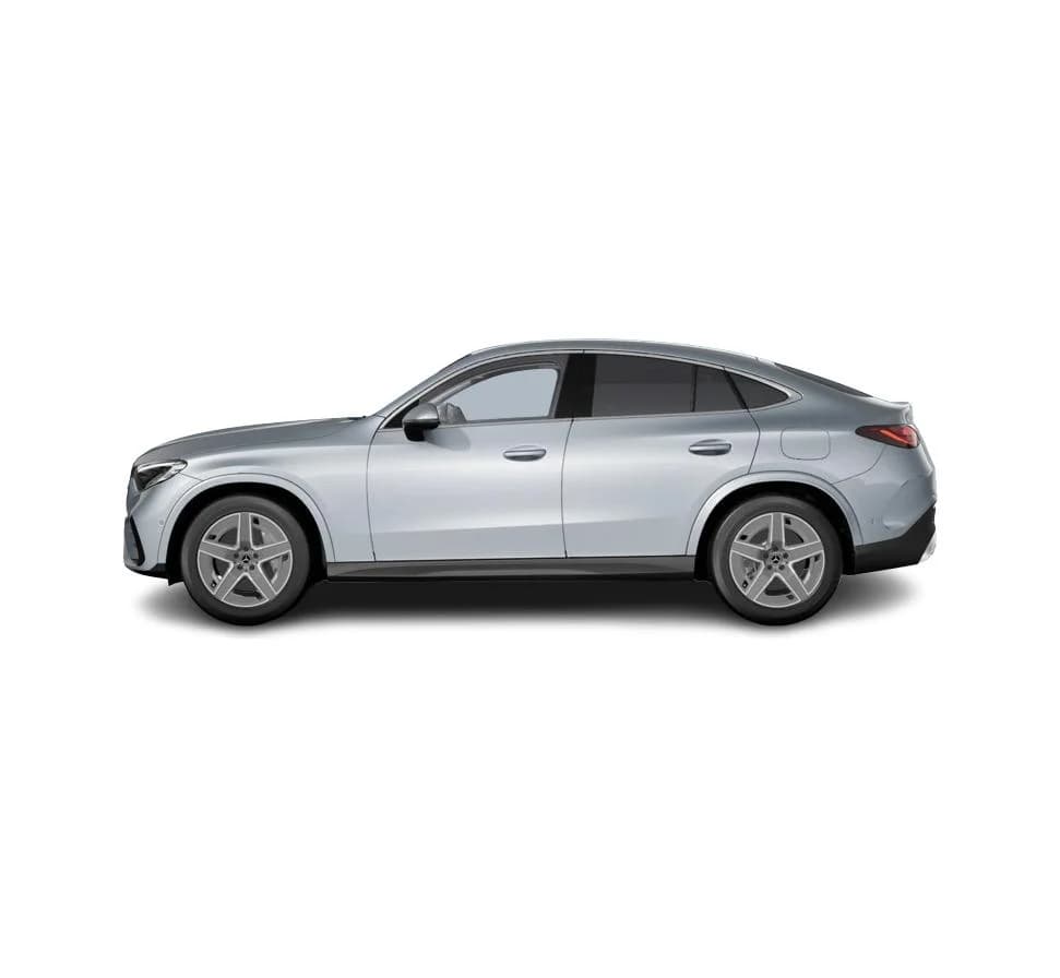 Mercedes-Benz GLC Coupe 300de 4MATIC — zdjęcie 2