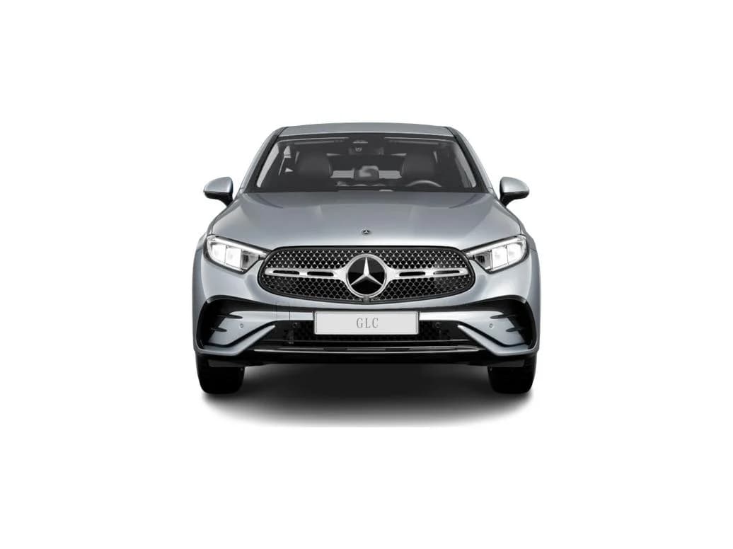 Mercedes-Benz GLC Coupe 300de 4MATIC — zdjęcie 7