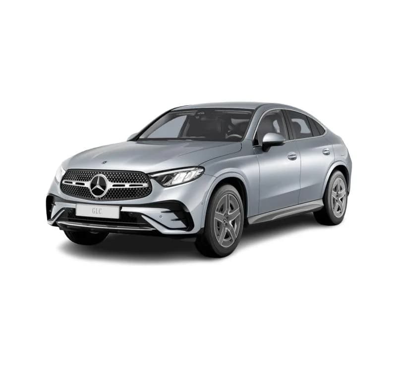 Mercedes-Benz GLC Coupe 300de 4MATIC — zdjęcie 1