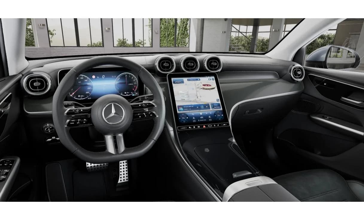 Mercedes-Benz GLC Coupe 300de 4MATIC — zdjęcie 5