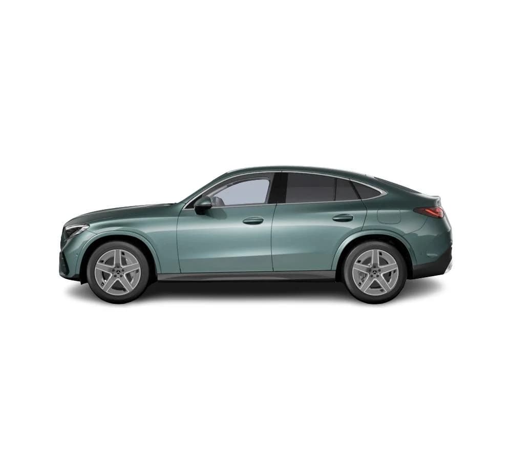 Mercedes-Benz GLC Coupe 400e 4MATIC — zdjęcie 2