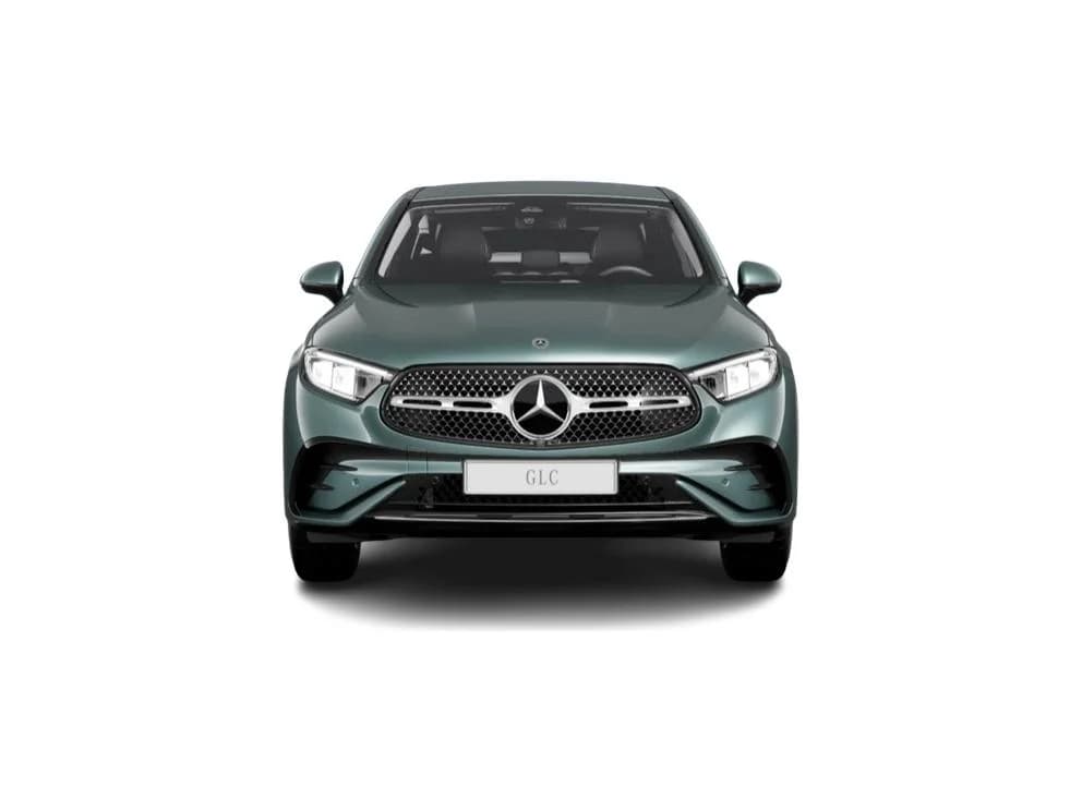 Mercedes-Benz GLC Coupe 400e 4MATIC — zdjęcie 7