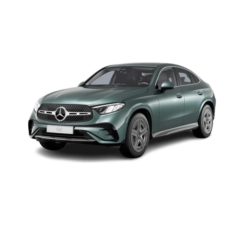 Mercedes-Benz GLC Coupe 400e 4MATIC — zdjęcie 1