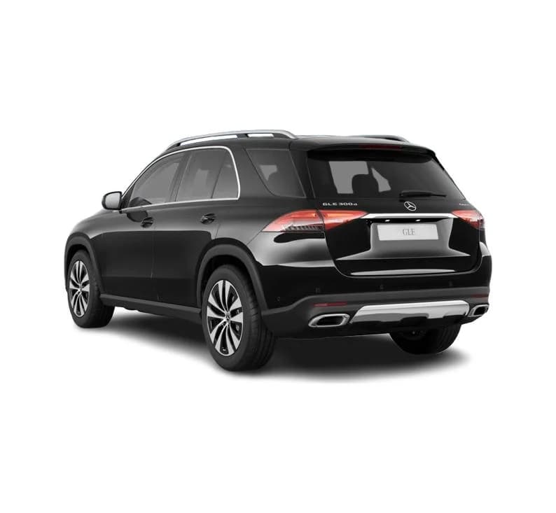 Mercedes-Benz GLE 300d 4MATIC — zdjęcie 3