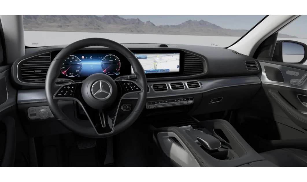 Mercedes-Benz GLE 300d 4MATIC — zdjęcie 5