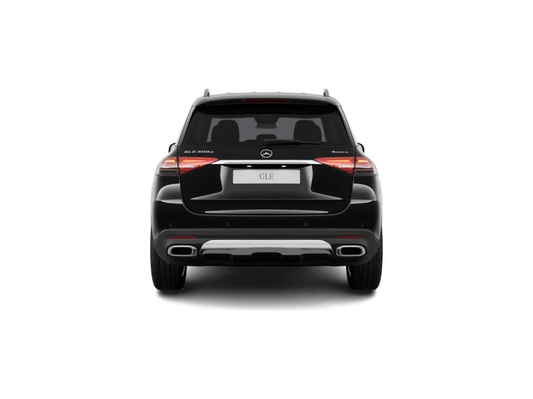 Mercedes-Benz GLE 300d 4MATIC — zdjęcie 4