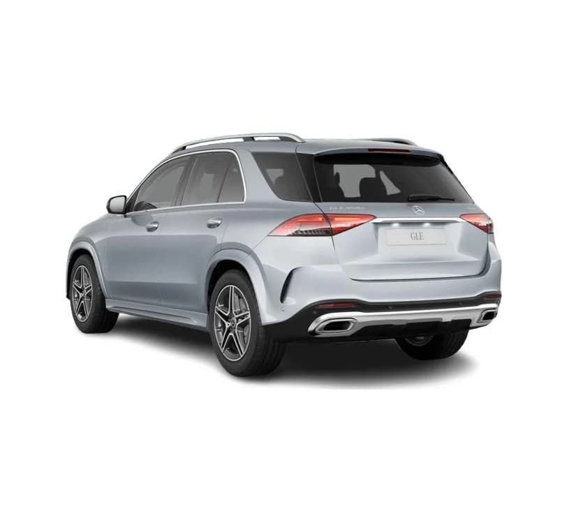 Mercedes-Benz GLE 450d 4MATIC — zdjęcie 3