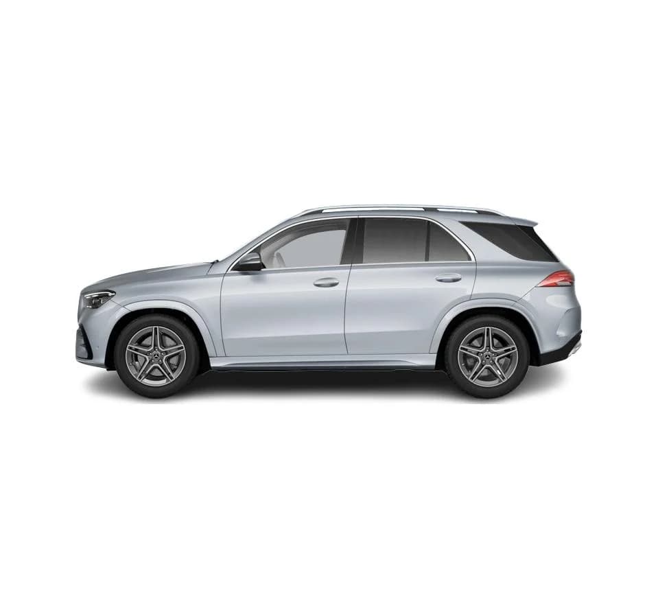 Mercedes-Benz GLE 450d 4MATIC — zdjęcie 2