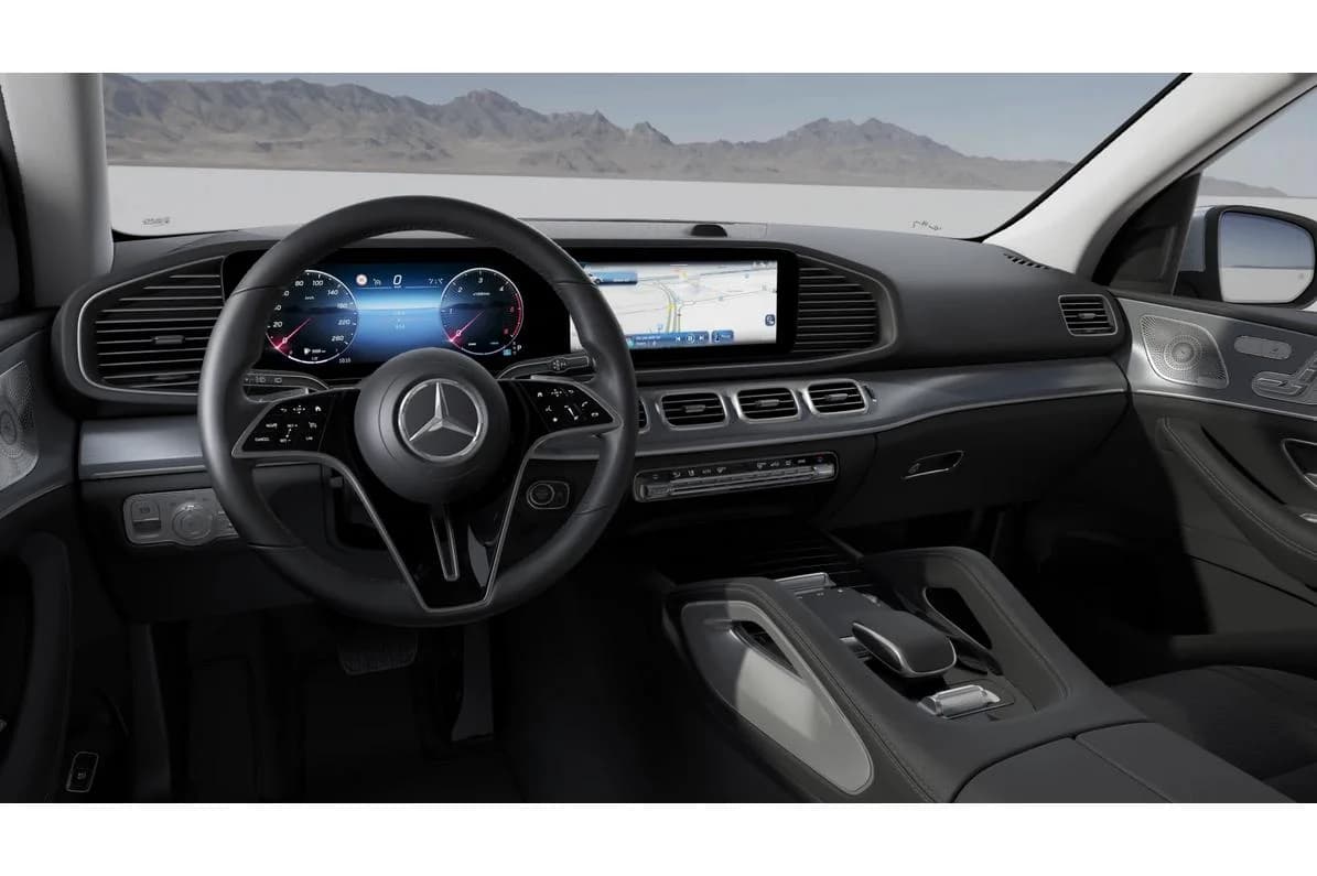 Mercedes-Benz GLE 450d 4MATIC — zdjęcie 5