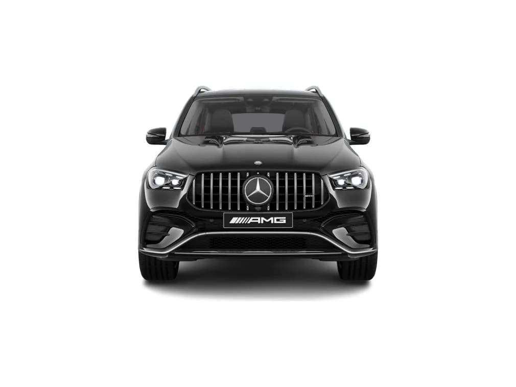 Mercedes-Benz AMG GLE 53 4MATIC+ — zdjęcie 7