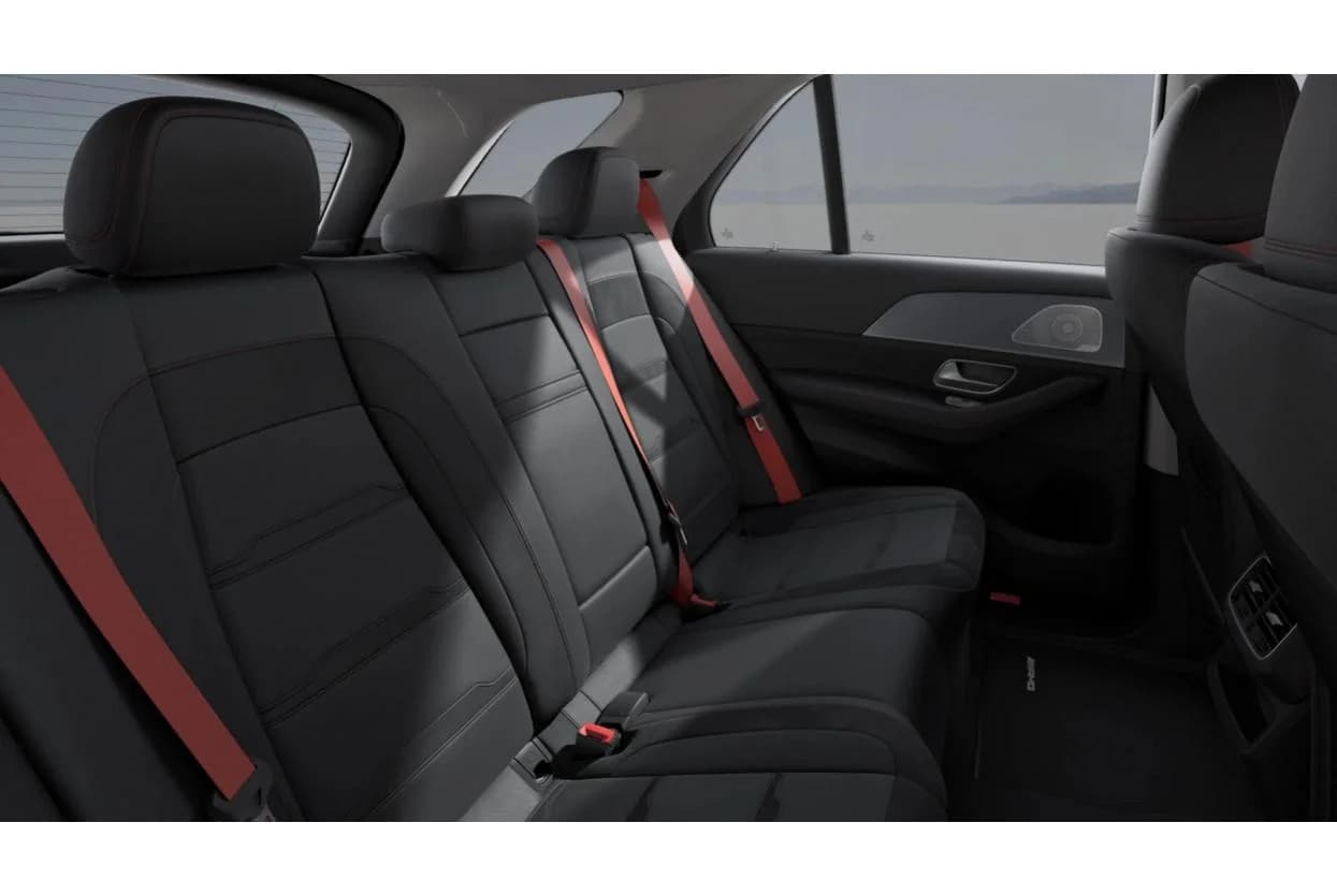 Mercedes-Benz AMG GLE 53 4MATIC+ — zdjęcie 6