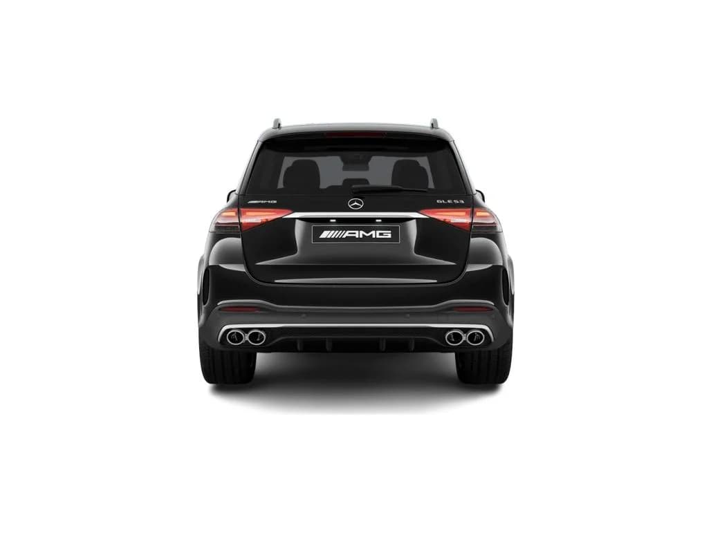 Mercedes-Benz AMG GLE 53 4MATIC+ — zdjęcie 4