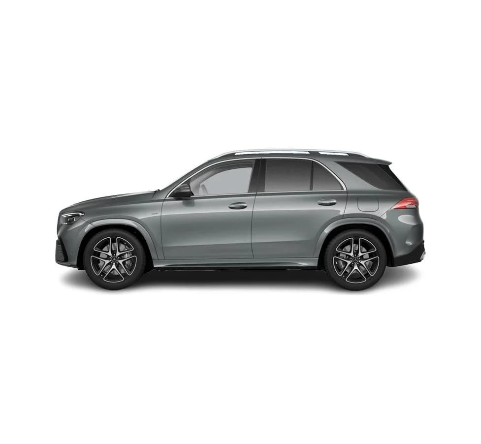 Mercedes-Benz AMG GLE 53 Hybrid 4MATIC+ — zdjęcie 2