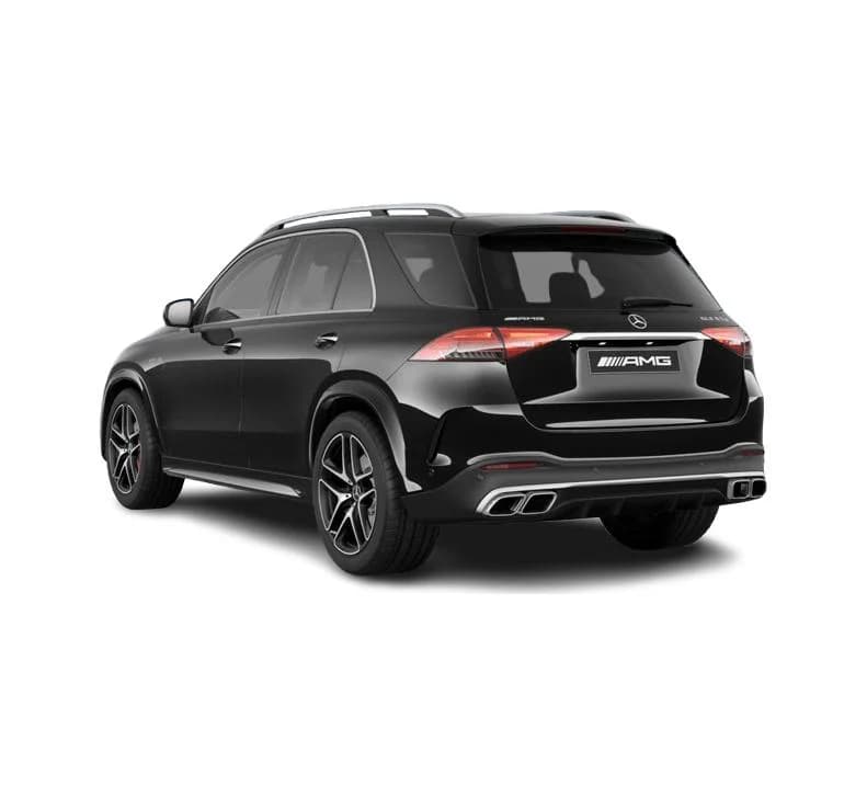 Mercedes-Benz AMG GLE 63 S 4MATIC+ — zdjęcie 3