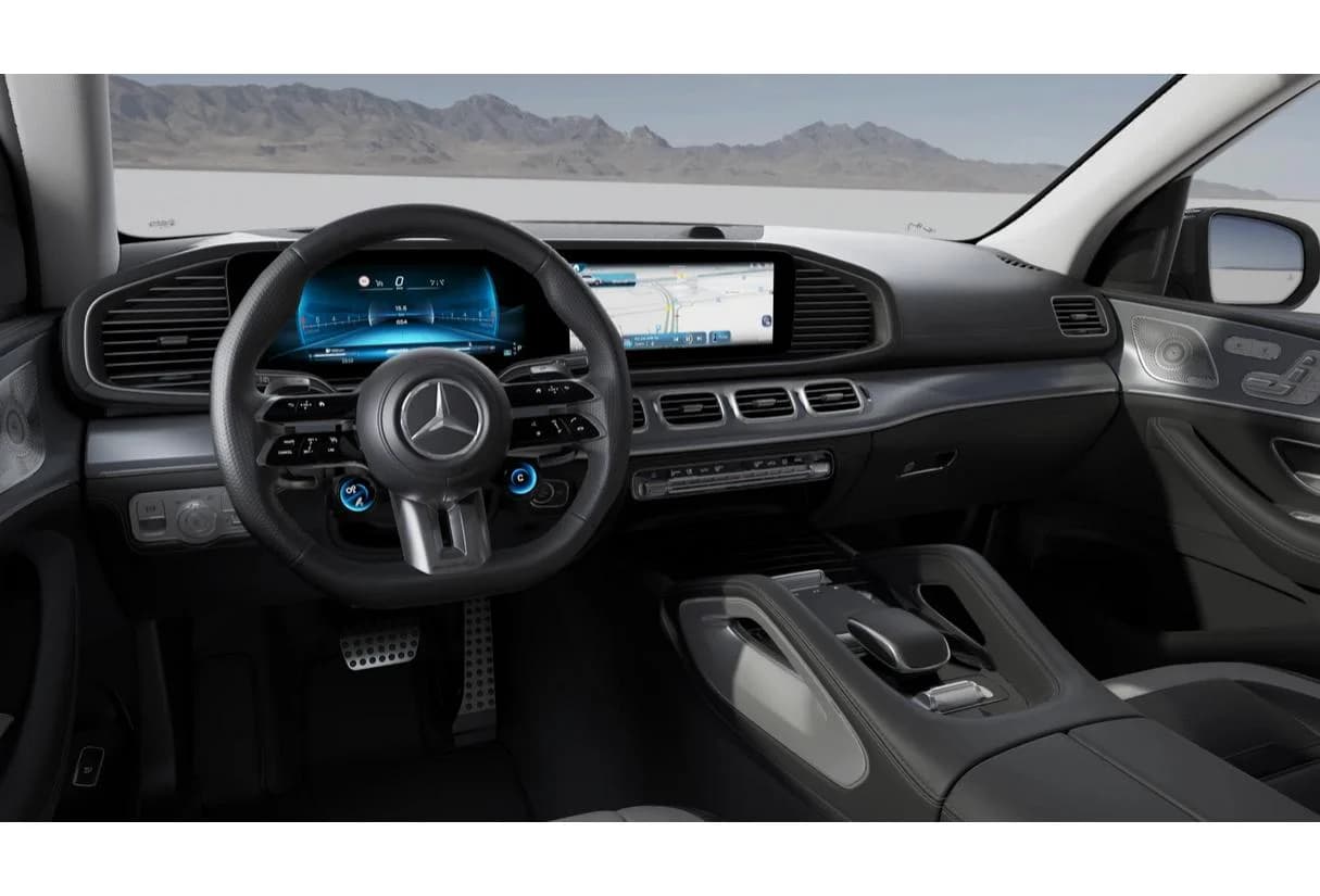 Mercedes-Benz AMG GLE 63 S 4MATIC+ — zdjęcie 5