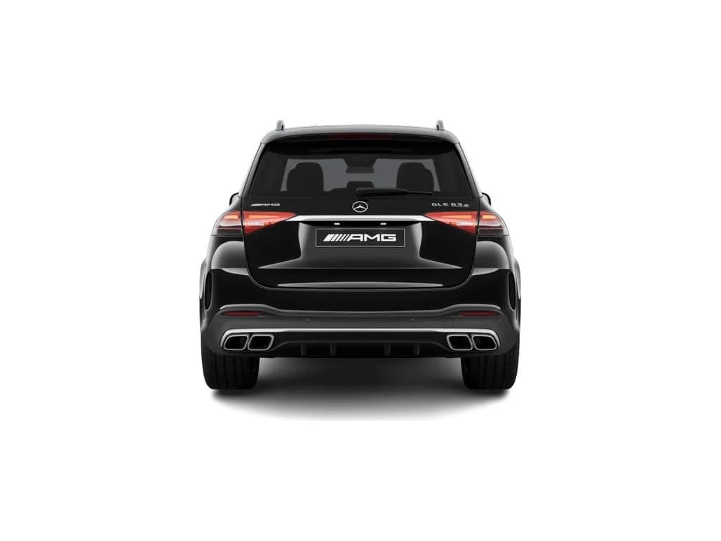 Mercedes-Benz AMG GLE 63 S 4MATIC+ — zdjęcie 4