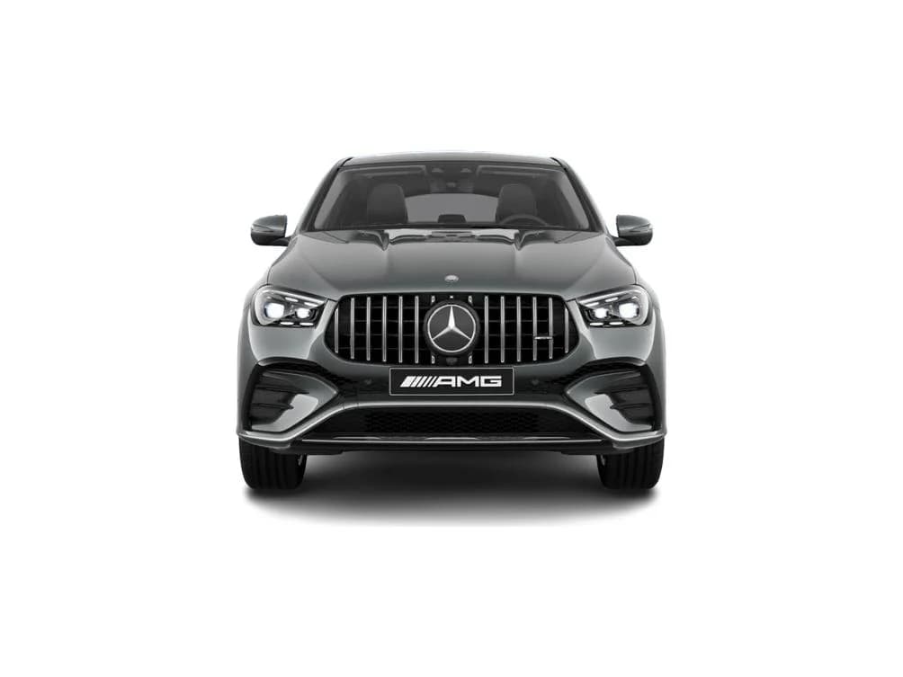 Mercedes-Benz AMG GLE Coupé 53 4MATIC+ — zdjęcie 7