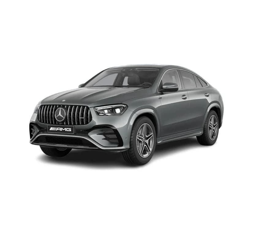 Mercedes-Benz AMG GLE Coupé