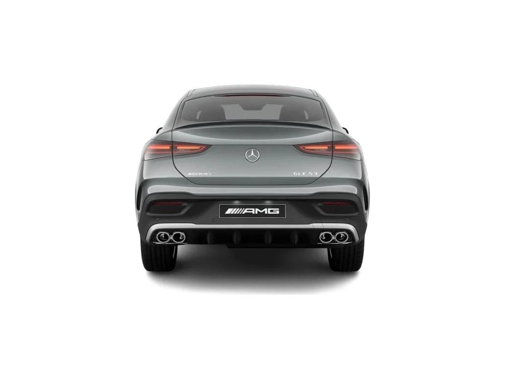 Mercedes-Benz AMG GLE Coupé 53 4MATIC+ — zdjęcie 4